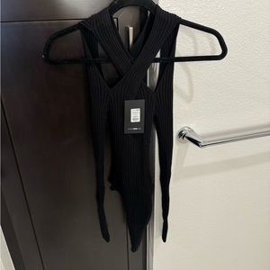 NWT🏷️ Fashion Nova Bodysuit
